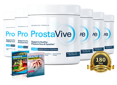 ProstaVive Discount Bottles 